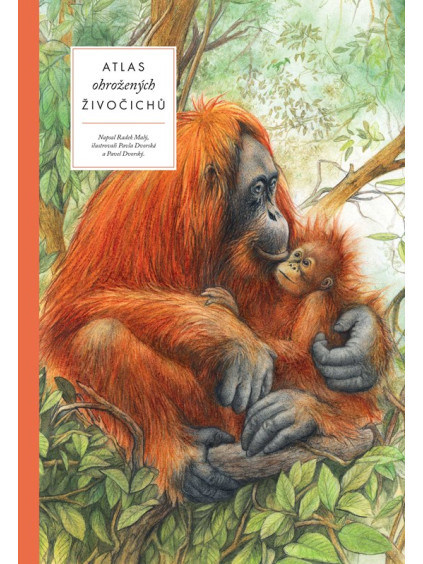 Atlas ohrožených živočichů