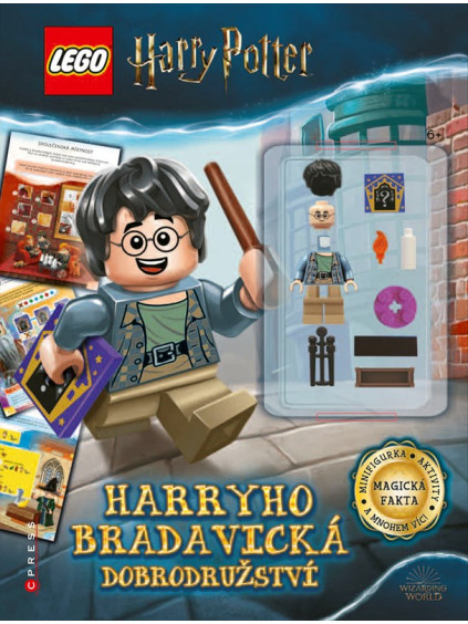 LEGO® Harry Potter™ Harryho bradavická dobrodružství