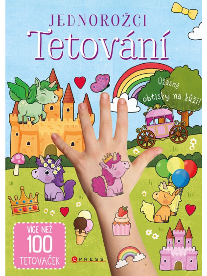 Jednorožci: tetování