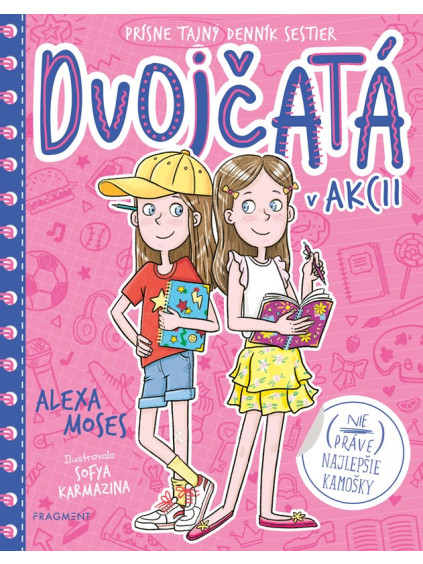 Dvojčatá v akcii 1 - (Nie práve) najlepšie kamošky