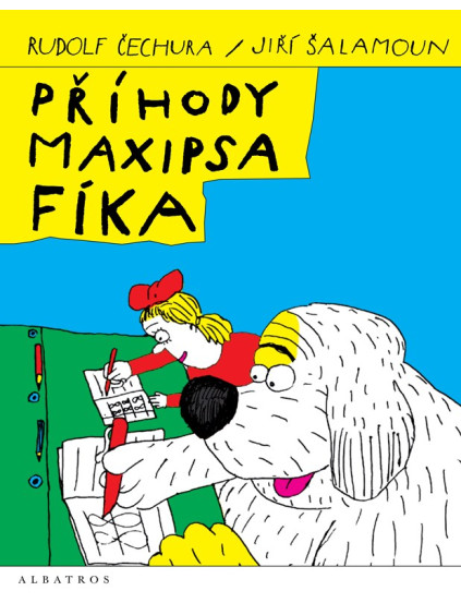 Příhody maxipsa Fíka