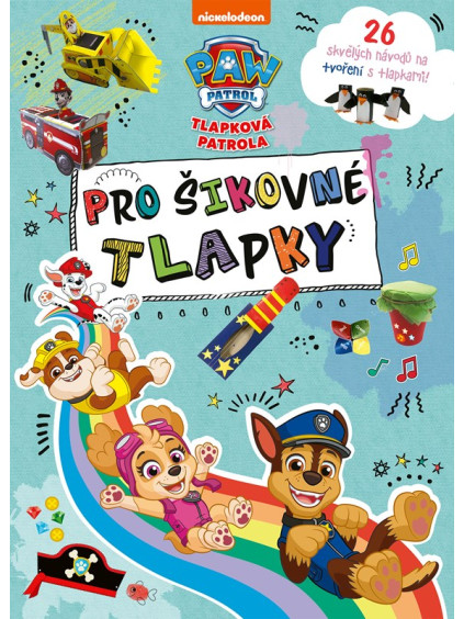 Tlapková patrola - Pro šikovné tlapky