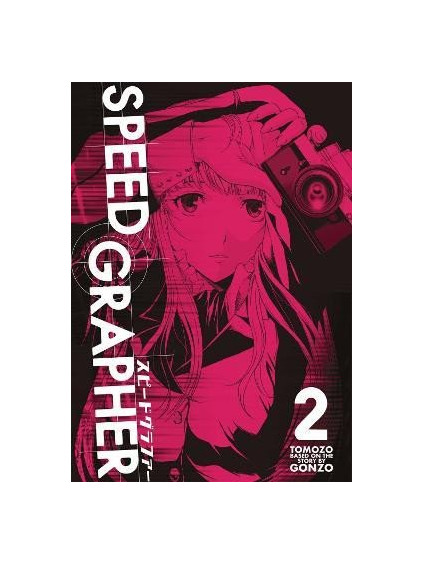 Speed Grapher Vol.2