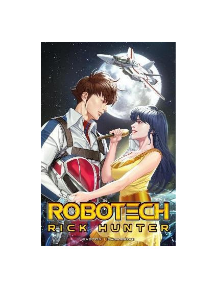 Robotech: Rick Hunter