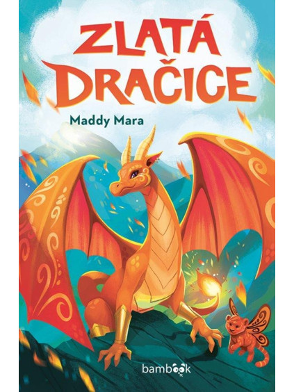 Zlatá dračice
