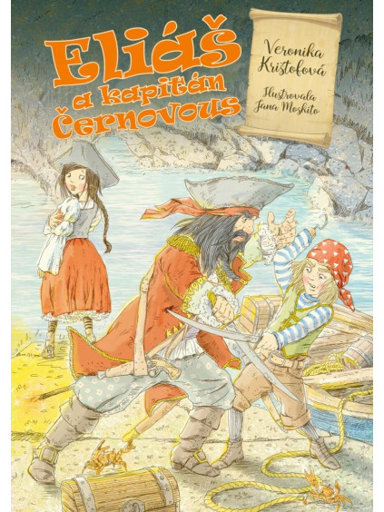 Eliáš a kapitán Černovous