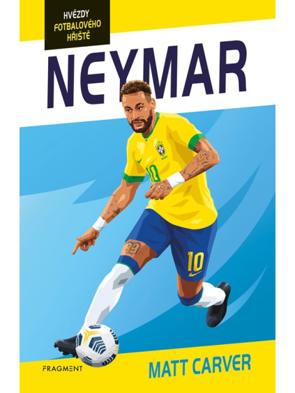 Hvězdy fotbalového hřiště - Neymar