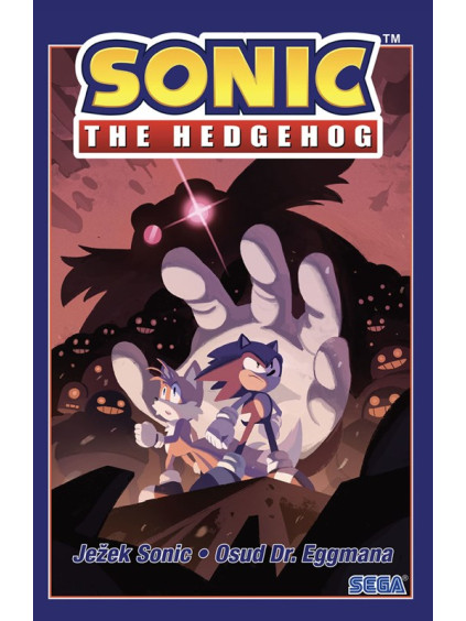 Ježek Sonic 2 - Osud Dr. Eggmana