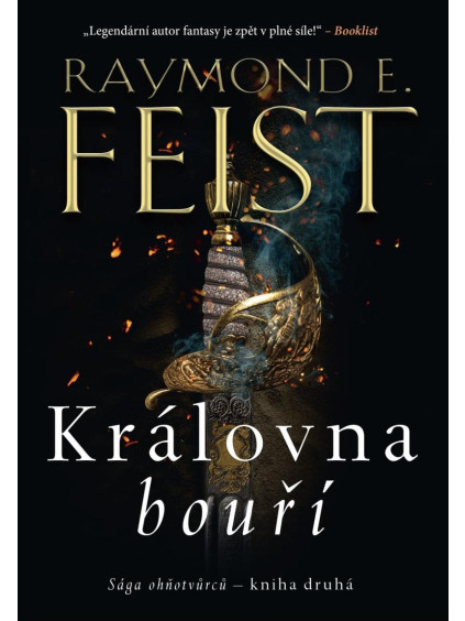 Sága ohňotvůrců: Královna bouří