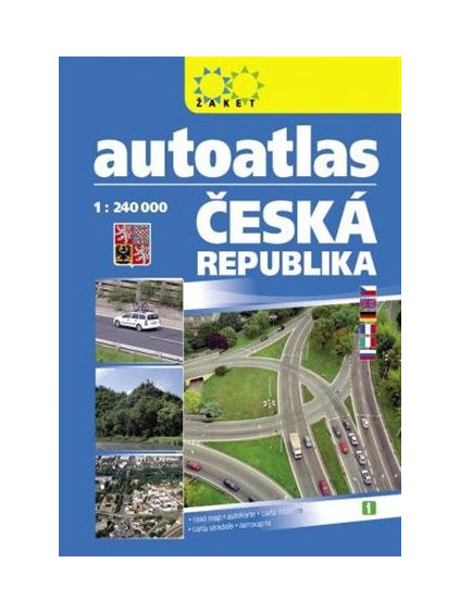 Autoatlas ČR