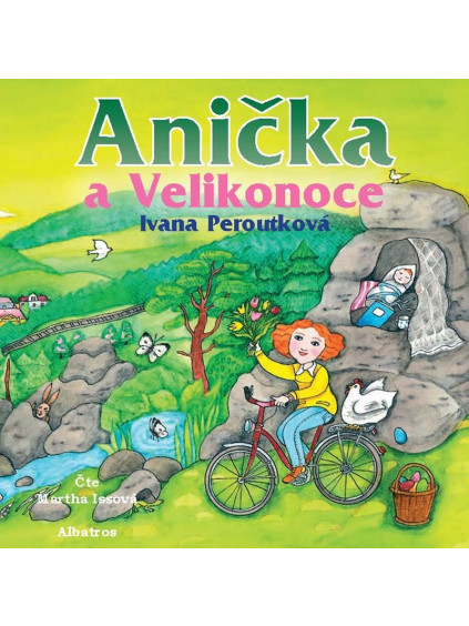 Anička a Velikonoce (audiokniha pro děti)