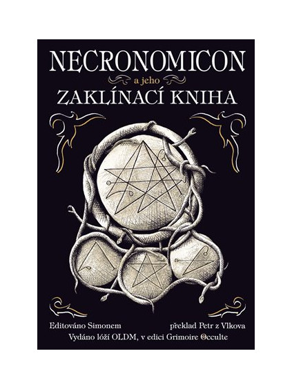 Necronomicon a jeho Zaklínací kniha
