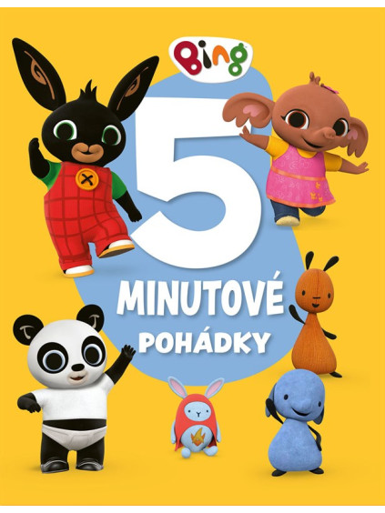 Bing - 5minutové pohádky