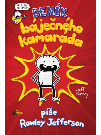 Deník báječného kamaráda