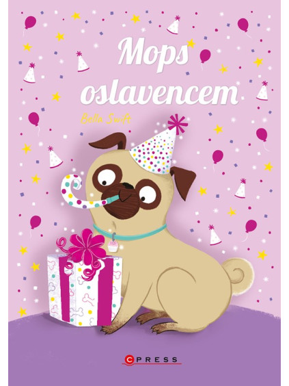 Mops oslavencem