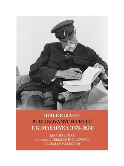 Bibliografie publikovaných textů T. G. Masaryka (1876-2022)
