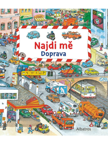Najdi mě: Doprava