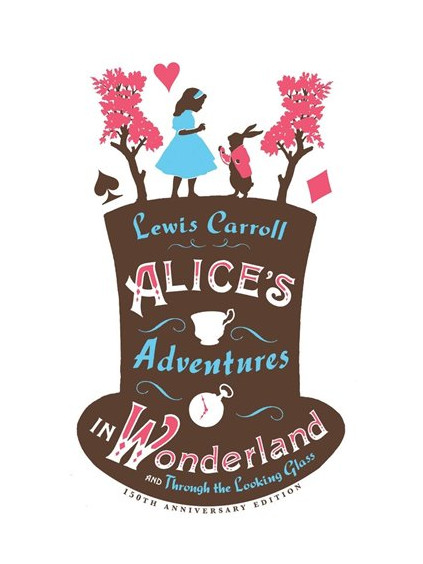 Alice´s Adventures in Wonderland and Through the Looking Glass