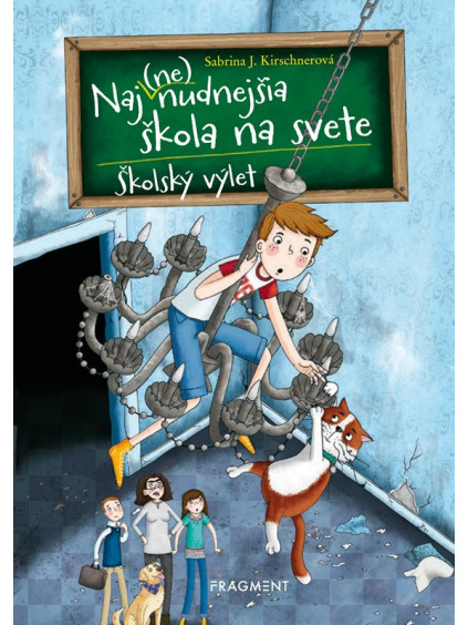 Naj(ne)nudnejšia škola na svete 1 - Školský výlet