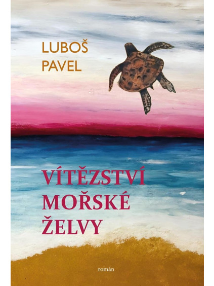 Vítězství mořské želvy