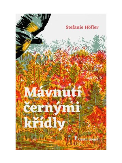 Mávnutí černými křídly