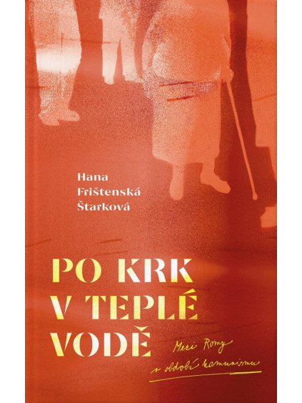 Po krk v teplé vodě