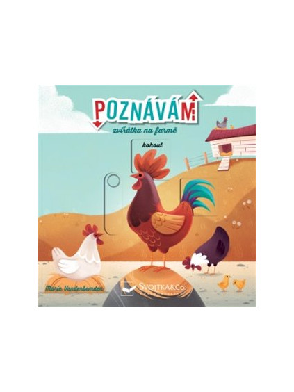 Poznávám zvířátka na farmě
