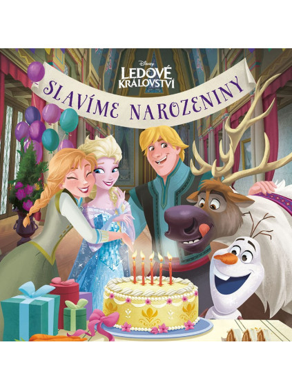 Ledové království - Slavíme narozeniny