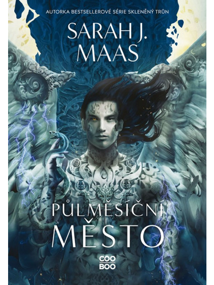 Půlměsíční město: Rod nebes a dechu