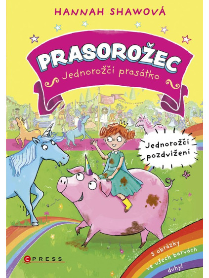 Prasorožec – Jednorožčí pozdvižení