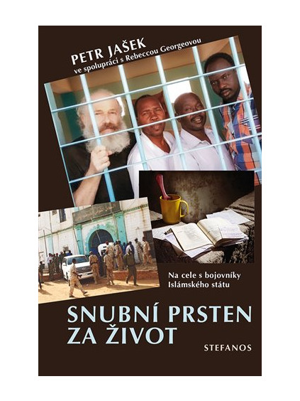 Snubní prsten za život