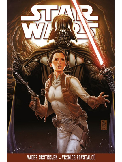 Star Wars - Vader sestřelen - Věznice povstalců