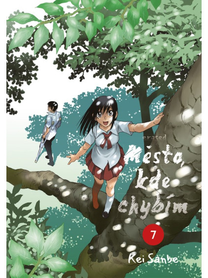 Město, kde chybím 7