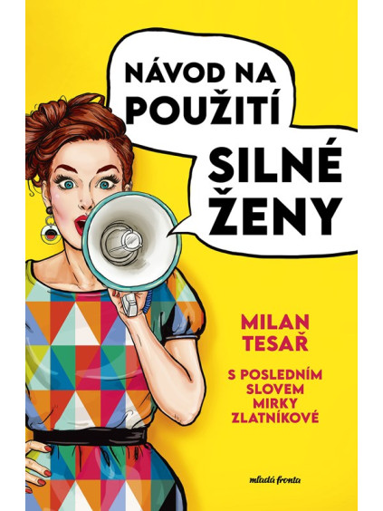 Návod na použití silné ženy