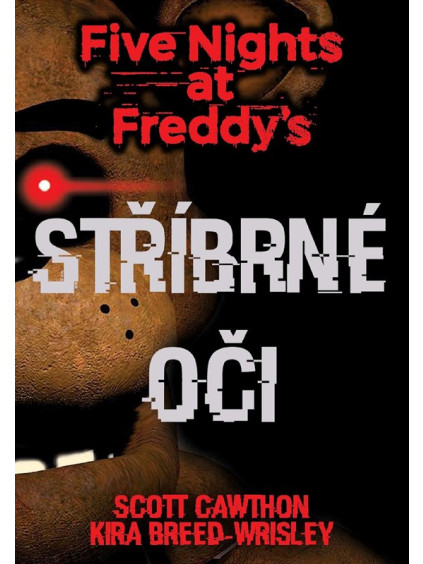Five Nights at Freddy's 1: Stříbrné oči
