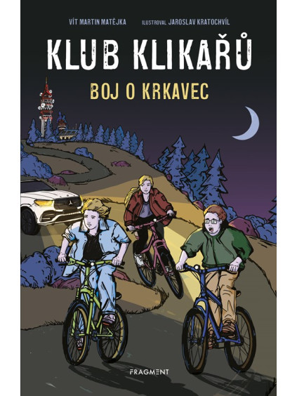 Klub Klikařů - Boj o Krkavec