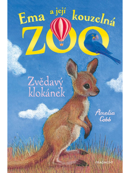 Ema a její kouzelná zoo - Zvědavý klokánek