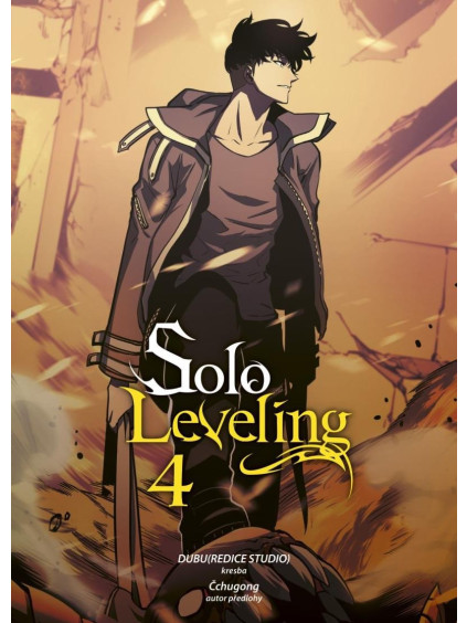 Solo Leveling 4