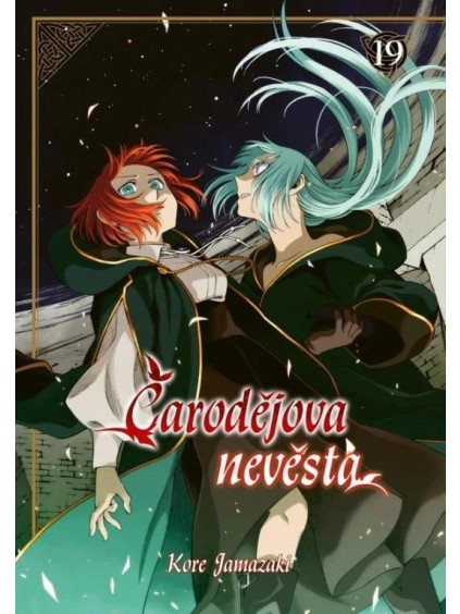 Čarodějova nevěsta 19