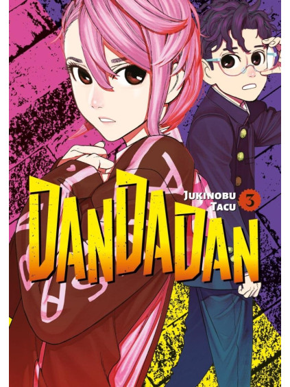 Dandadan 3