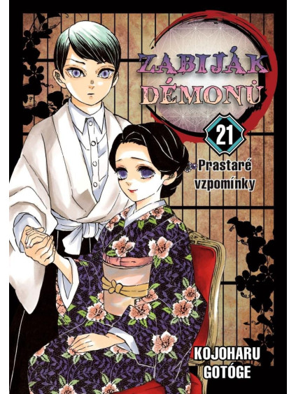 Zabiják démonů 21 - Prastaré vzpomínky