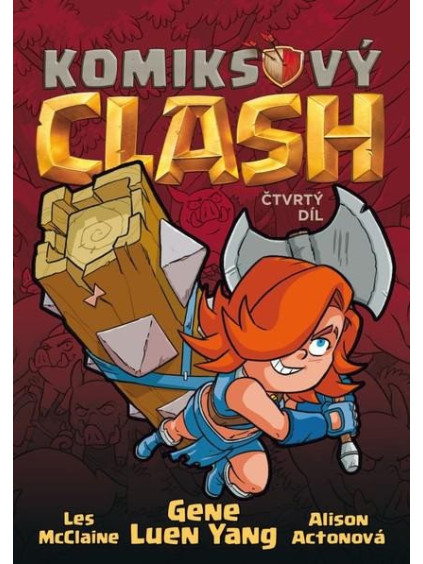 Komiksový Clash 4