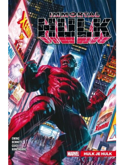Immortal Hulk 7 - Hulk je Hulk