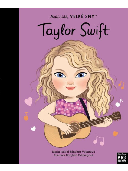 Malí lidé, velké sny - Taylor Swift