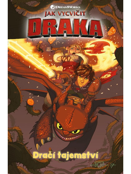 Jak vycvičit draka - Dračí tajemství