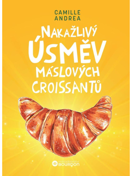 Nakažlivý úsměv máslových croissantů