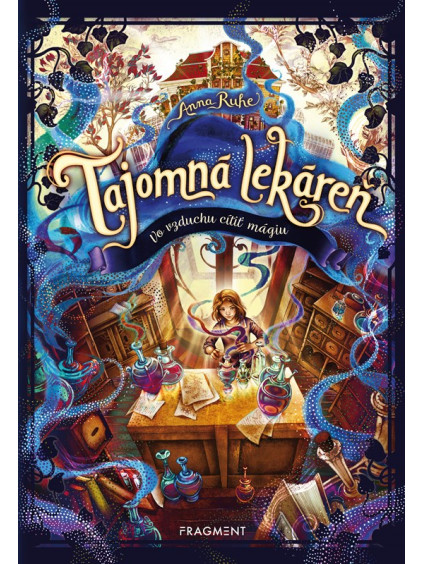 Tajomná lekáreň 1 - Vo vzduchu cítiť mágiu