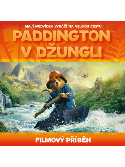 Paddington v džungli - filmový příběh