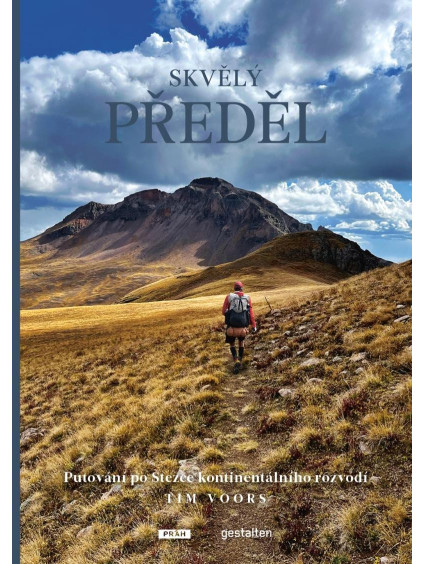 Skvělý předěl - Putování po Stezce kontinentálního rozvodí