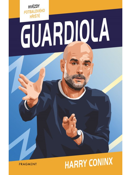 Hvězdy fotbalového hřiště - Guardiola